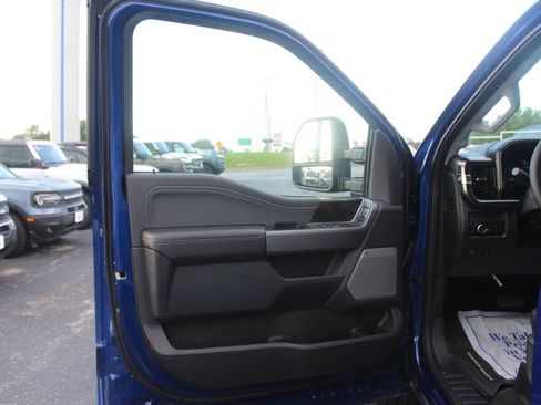New 2026 Ford F350 Lariat w/ Black Appearance Package AWD/4WD image 24