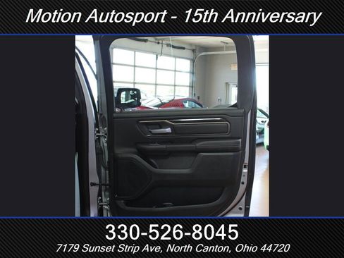 Used 2021 RAM 1500 Sport w/ Level 2 Equipment Group AWD/4WD image 39