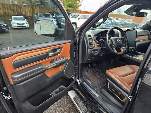 Used 2023 RAM 1500 Limited w/ Trailer Tow Group image 57