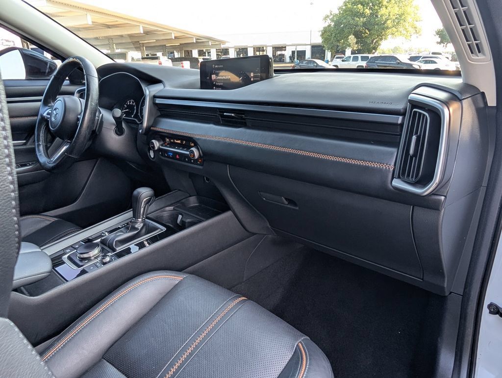 Used 2023 MAZDA CX-50 AWD 2.5 Turbo w/ Cargo Package image 24