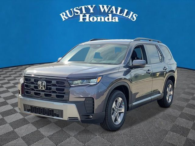 New 2026 Honda Pilot EX-L image 7