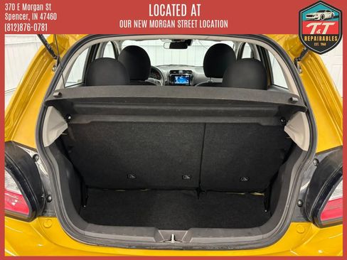 Used 2024 Mitsubishi Mirage ES FWD image 35
