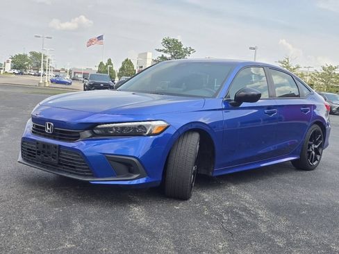 Used 2024 Honda Civic Sport image 11