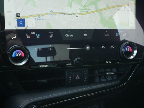 Used 2022 Lexus NX 350 F Sport AWD/4WD image 24