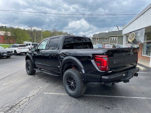 New 2026 Ford F150 Raptor AWD/4WD image 14