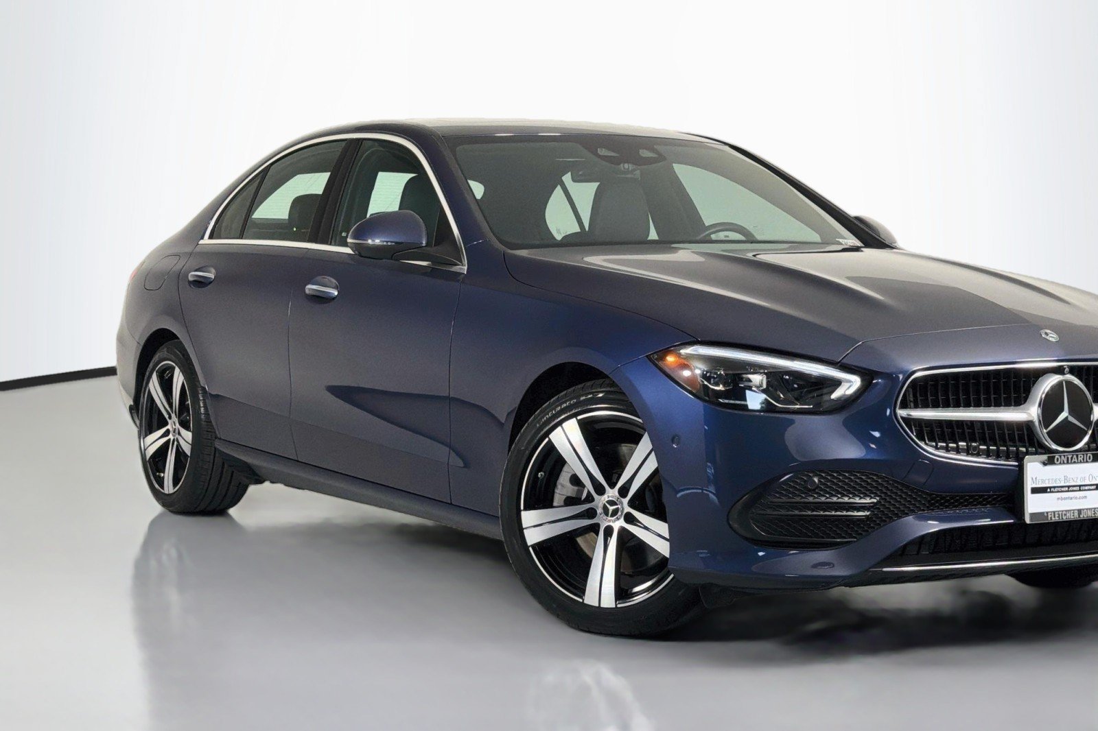 Certified 2024 Mercedes-Benz C 300 Sedan image 14