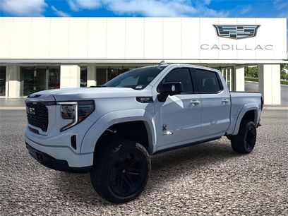 Used 2024 GMC Sierra 1500 AT4 w/ Technology Package