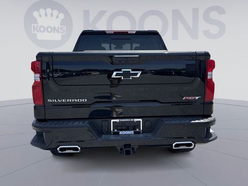 New 2026 Chevrolet Silverado 1500 RST w/ RST All Star Premium Package AWD/4WD image 5