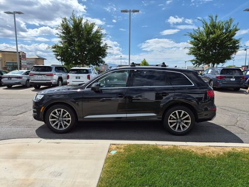 Used 2018 Audi Q7 3.0T Premium Plus AWD/4WD image 9