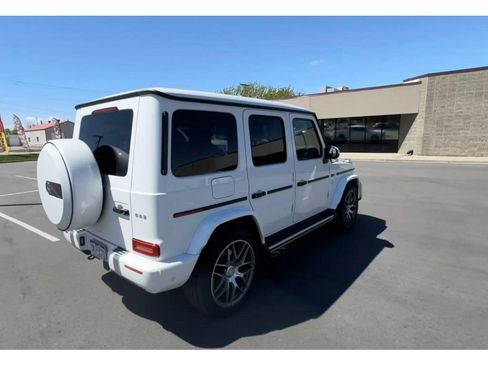 Used 2022 Mercedes-Benz G 63 AMG 4MATIC image 9