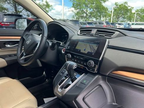 Used 2017 Honda CR-V Touring image 36