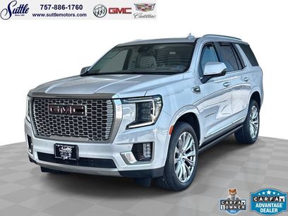 Certified 2023 GMC Yukon Denali