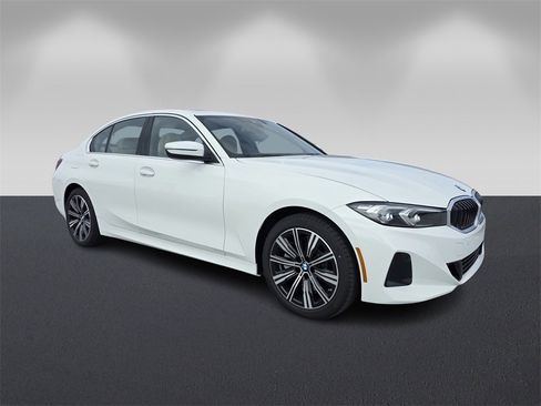 New 2026 BMW 330i Sedan w/ Premium Package image 1