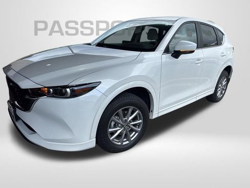 Used 2025 MAZDA CX-5 AWD 2.5 S w/ Preferred Package image 1