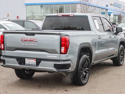 Used 2025 GMC Sierra 1500 Elevation image 4