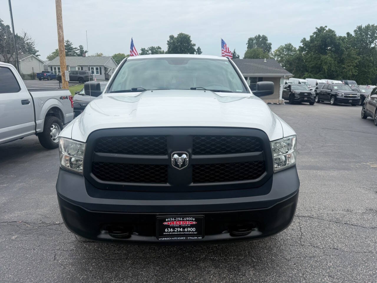 Used 2016 RAM 1500 Tradesman w/ Popular Equipment Group AWD/4WD image 3