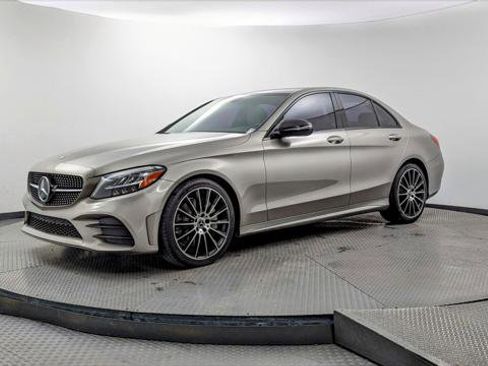 Used 2019 Mercedes-Benz C 300 Sedan image 2