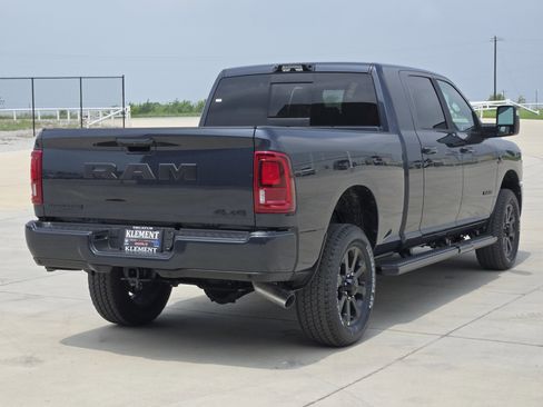 New 2026 RAM 2500 Laramie w/ Night Edition AWD/4WD image 5