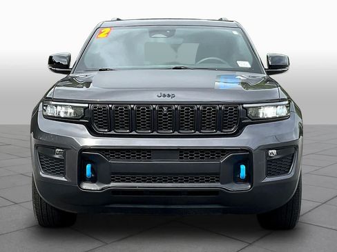 Used 2022 Jeep Grand Cherokee Trailhawk AWD/4WD image 7