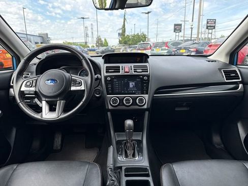 Used 2017 Subaru Crosstrek 2.0i Limited AWD/4WD image 11