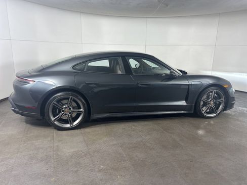 Certified 2020 Porsche Taycan Turbo image 8