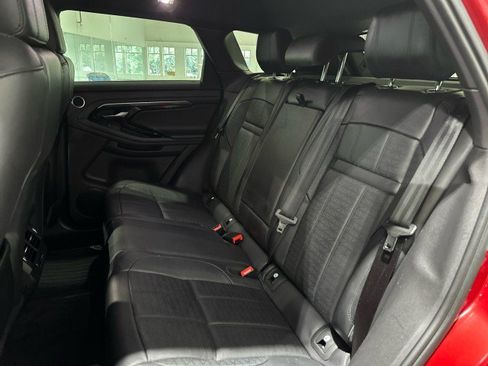 Used 2020 Land Rover Range Rover Evoque R-Dynamic HSE AWD/4WD image 46