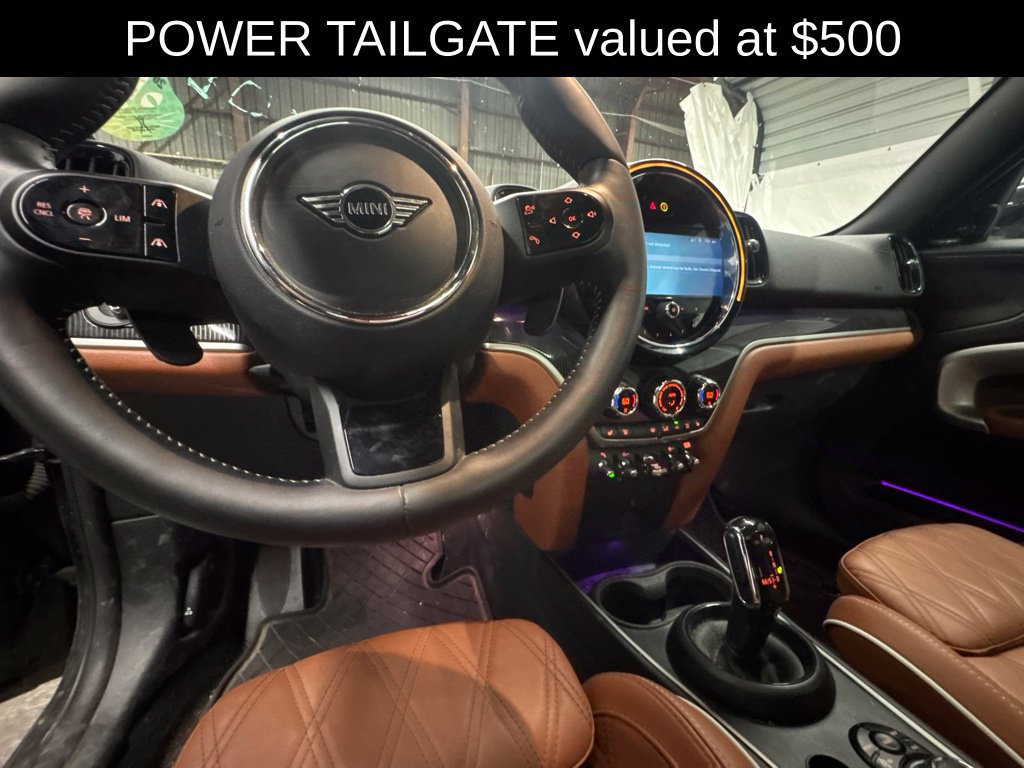 Used 2024 MINI Cooper Countryman S AWD/4WD image 5