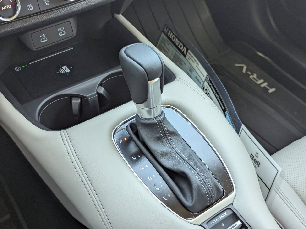 New 2027 Honda HR-V EX-L image 16