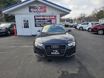 Used 2013 Audi A5 2.0T Premium w/ Convenience Pkg