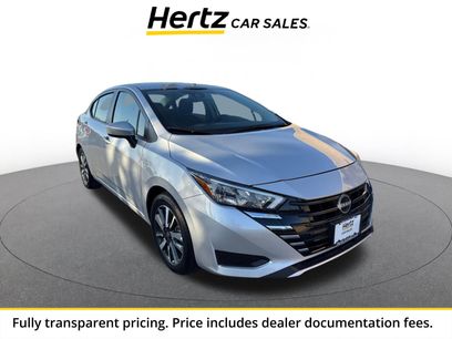 Used 2025 Nissan Versa SV
