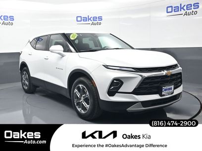 Used 2025 Chevrolet Blazer LT