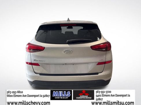 Used 2020 Hyundai Tucson SE image 6