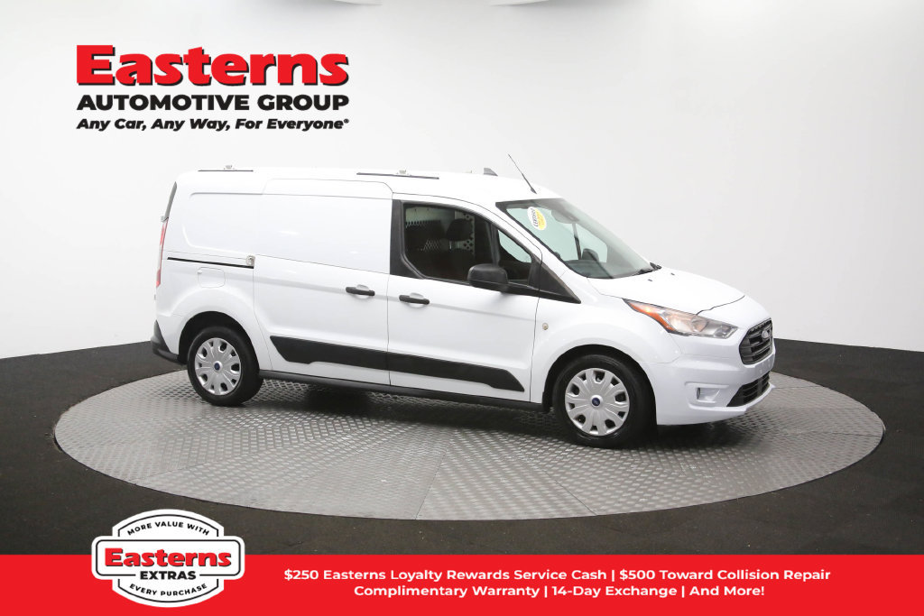 Used 2020 Ford Transit Connect XLT FWD image 46
