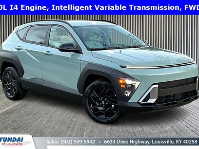 New 2026 Hyundai Kona SEL Sport