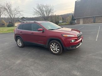 Used 2017 Jeep Cherokee Limited video 1