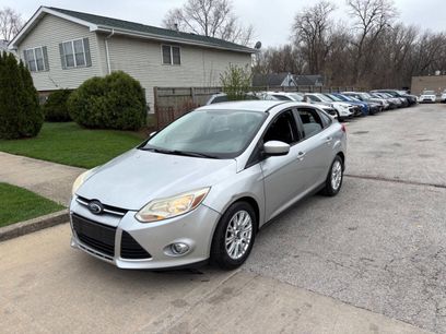 Used 2012 Ford Focus SE