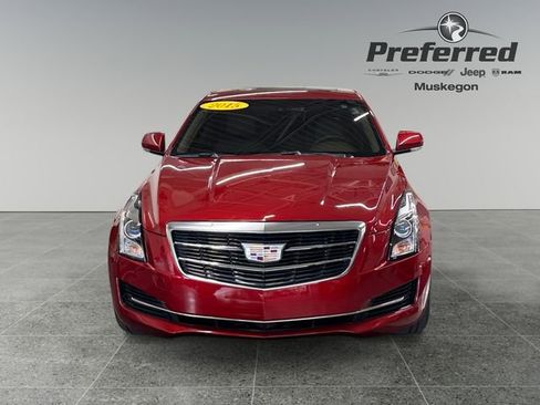 Used 2015 Cadillac ATS Luxury w/ Sun And Sound Package AWD/4WD image 11