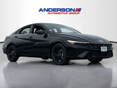 New 2026 Hyundai Elantra SEL Sport Premium