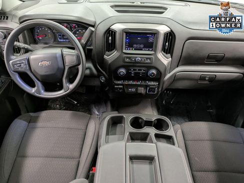 Used 2025 Chevrolet Silverado 2500 Custom w/ Custom Value Package AWD/4WD image 24