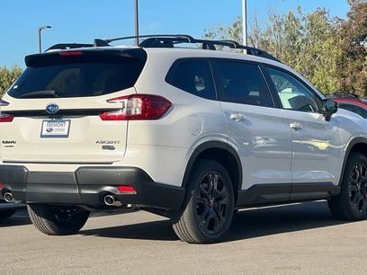 New 2026 Subaru Ascent Onyx Touring