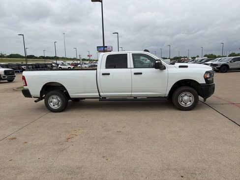Used 2024 RAM 2500 Tradesman w/ Protection Group image 7