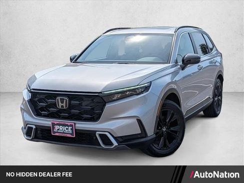 Used 2024 Honda CR-V Sport Touring image 1