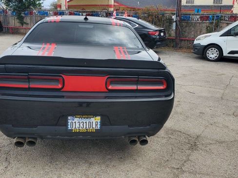 Used 2015 Dodge Challenger R/T Plus image 4