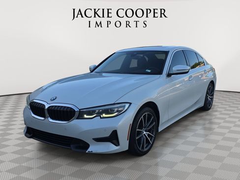 Used 2021 BMW 330i xDrive Sedan w/ Convenience Package AWD/4WD image 1