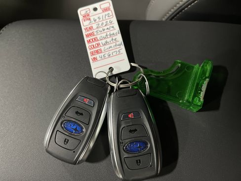 New 2026 Subaru Outback Limited image 25