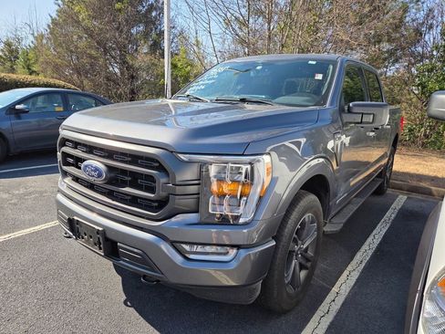 Used 2023 Ford F150 XLT w/ Equipment Group 302A High image 3