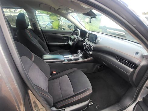 Used 2021 Nissan Sentra SR FWD image 25