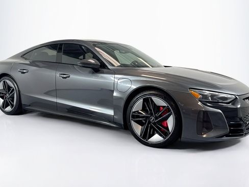 Used 2022 Audi RS e-tron GT w/ Year 1 Package image 3