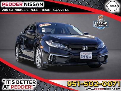 Used 2020 Honda Civic LX