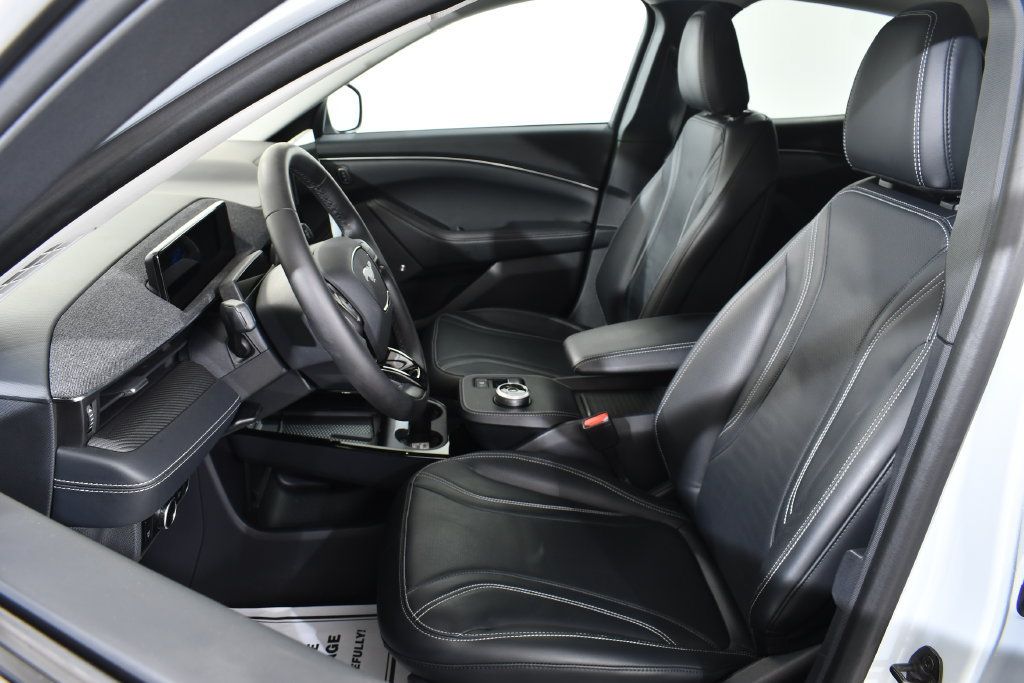 Used 2023 Ford Mustang Mach-E Premium w/ Mustang Nite Pony Package AWD/4WD image 6